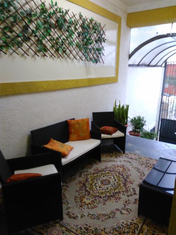 Hospedaria Cambuci Unidade Ipiranga Hotell São Paulo Eksteriør bilde
