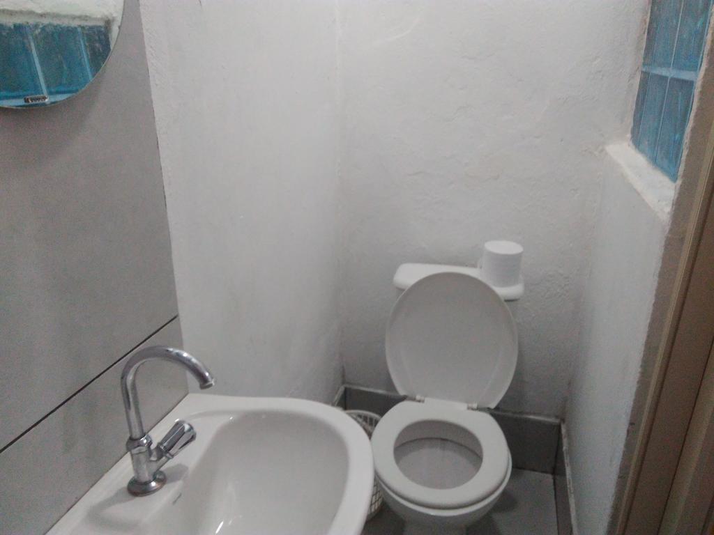 Hospedaria Cambuci Unidade Ipiranga Hotell São Paulo Eksteriør bilde
