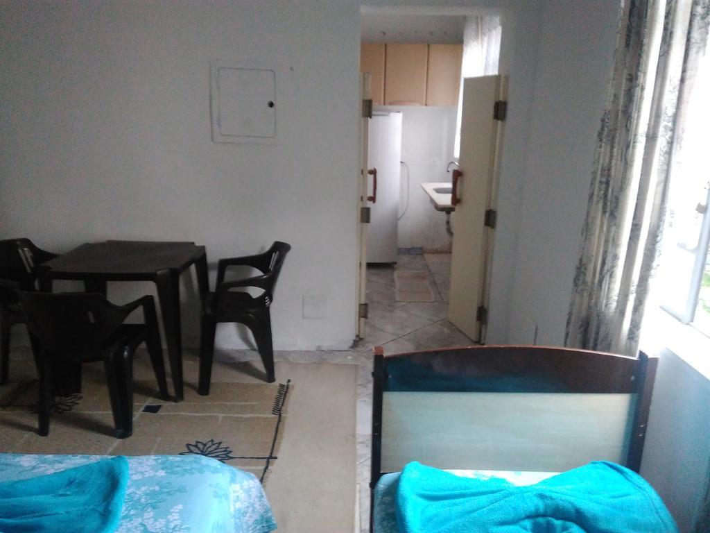 Hospedaria Cambuci Unidade Ipiranga Hotell São Paulo Eksteriør bilde