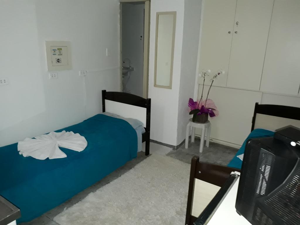 Hospedaria Cambuci Unidade Ipiranga Hotell São Paulo Eksteriør bilde