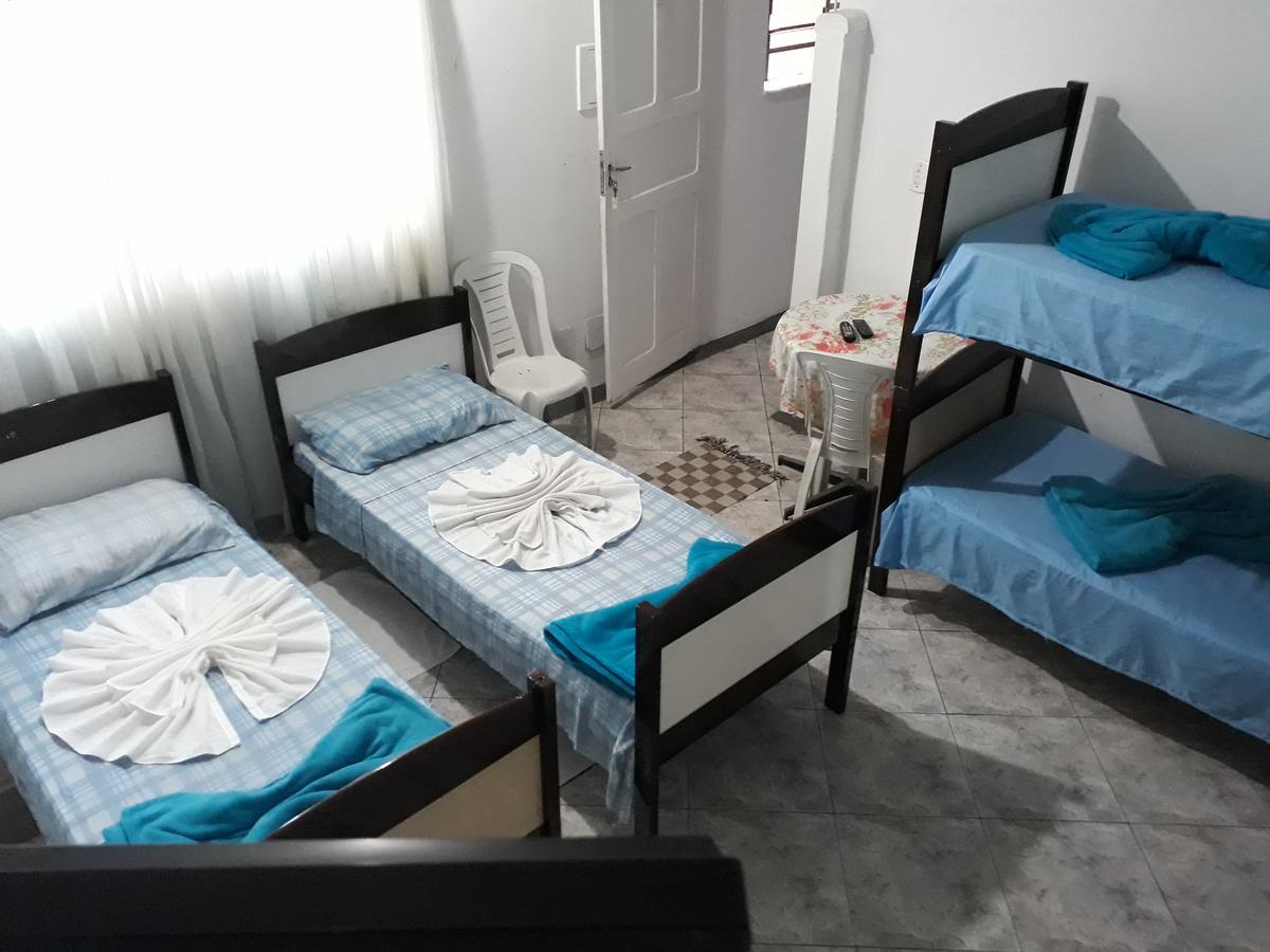 Hospedaria Cambuci Unidade Ipiranga Hotell São Paulo Eksteriør bilde