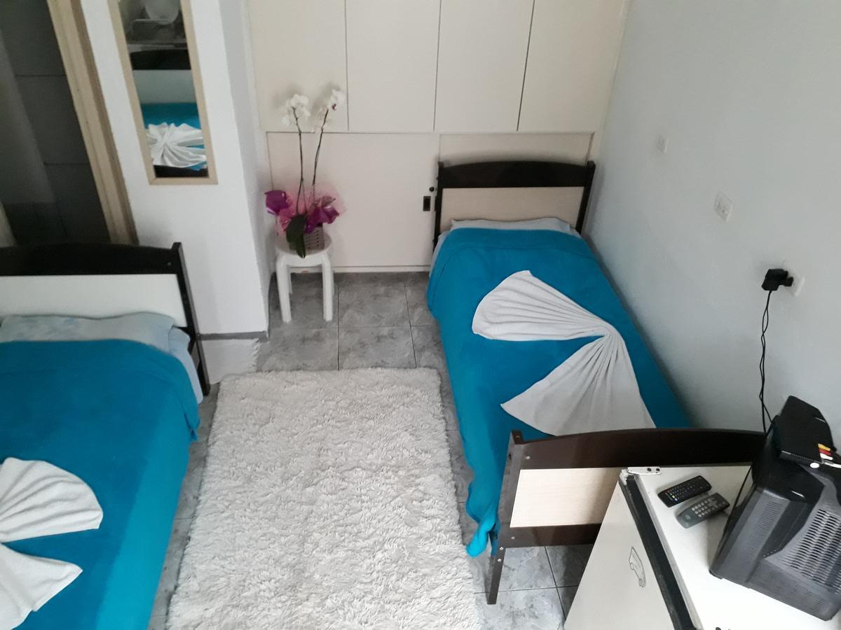 Hospedaria Cambuci Unidade Ipiranga Hotell São Paulo Eksteriør bilde