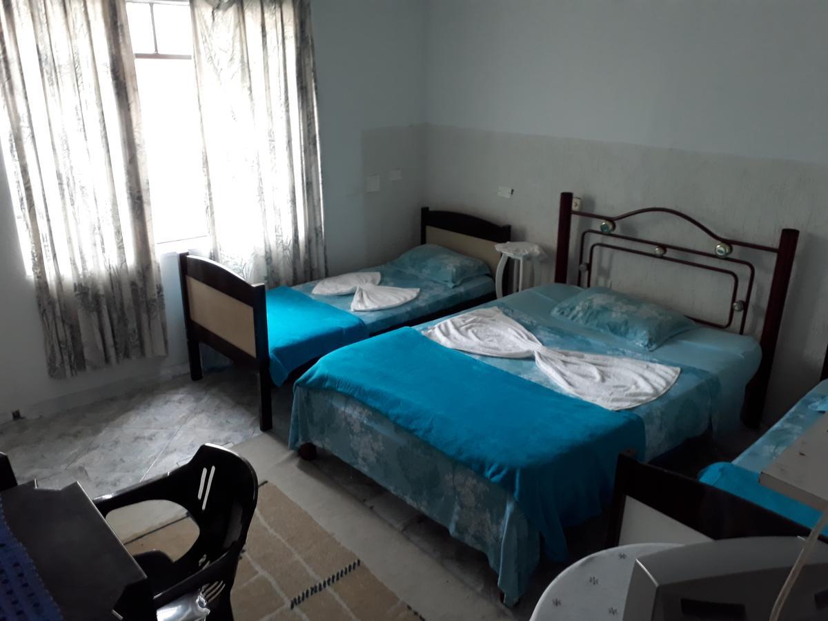 Hospedaria Cambuci Unidade Ipiranga Hotell São Paulo Eksteriør bilde
